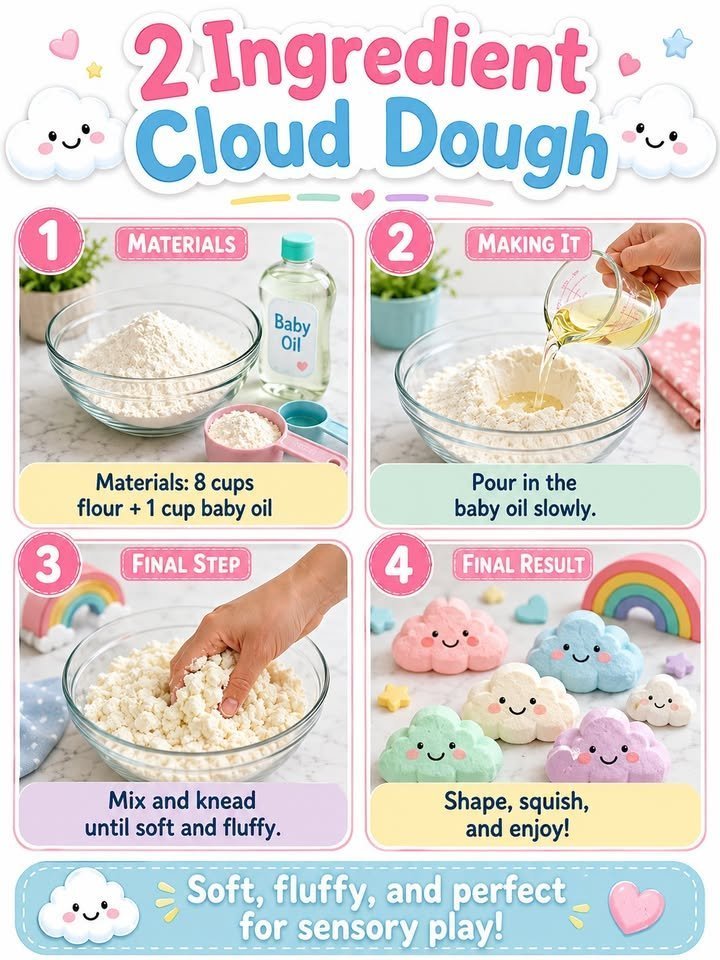 Cloud Dough