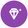 Crystal & Sparkle recipes