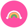 Rainbow & Color recipes
